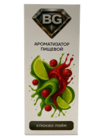 Ароматизатор для 30мл BG Клюква Лайм