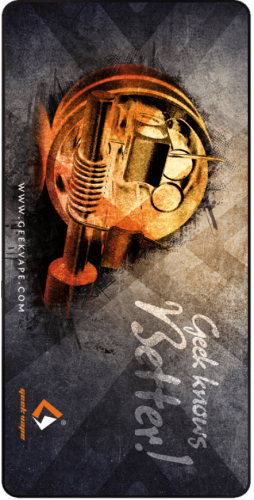 Коврик Geekvape S