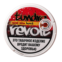 Жевательный табак ReVolt 12гр SLIM Tundra STRONG М