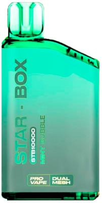 ЭСДН PROVAPE STAR-BOX 10000 2% Babble Mint (Мятная жвачка с холодом)