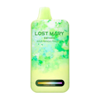 Lost Mary BM16000 Bloom 2% Sour Mango Pineapple (Кислое Манго Ананас)