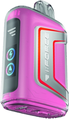 ЭСДН i:FORCE MS10000 2% Вишня Клубника Малина