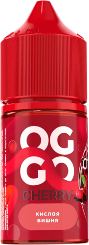 Ароматизатор для 30мл OGGO Cherry Кислая вишня