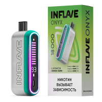 INFLAVE ONYX 18000 2% Лимон лайм