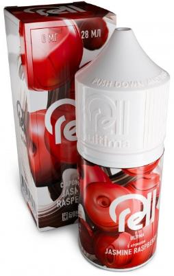 Жидкость для ЭСДН RELL ULTIMA 3мл 0мг Jasmine Raspberry