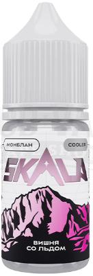 Жидкость для ЭСДН SKALA SALT 3мл 20мг Монблан (вишня со льдом)