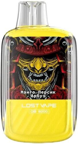 Orion Bar 6000 2% Mango Peach Watermelon