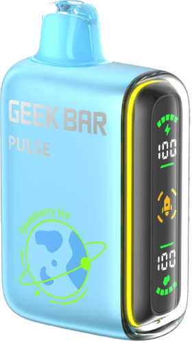 ЭСДН GEEK BAR PULSE 12000 2% Черника Лёд