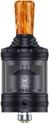 Hellvape Dead Rabbit MTL RTA 2/4ml Matte Black