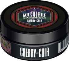 Табак Cherry Cola (Вишнёвая кола) Must Have 25гр.