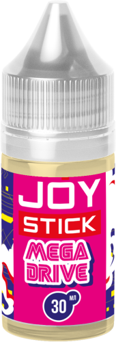 Жидкость для ЭСДН MEGADRIVE SALT 30мл ЛЕДЯНОЙ ФРУКТОВЫЙ МИКС STRONG