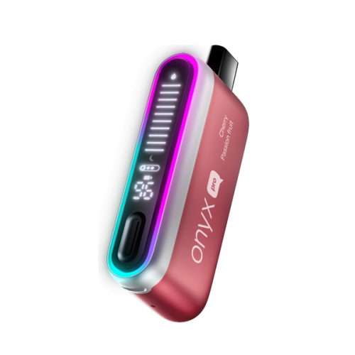 INFLAVE ONYX PRO 28000 2% Вишня Маракуйя