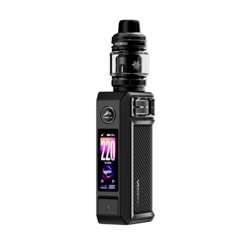 VOOPOO Drag 6 Box Kit 2*2200mAh Black
