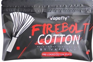 Органический хлопок Vapefly Firebolt Cotton (20pcs)