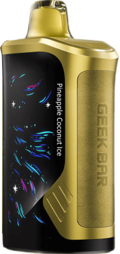 GEEK BAR PULSE R 40000 2% АНАНАС КОКОС ЛЁД