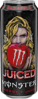 Энергетик "Monster Energy", 0,5л, Ж/Б Bad Apple