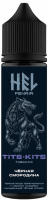 Ароматизатор для 60мл Hel Tobacco Фенрир (Табак, Черная Смородина)