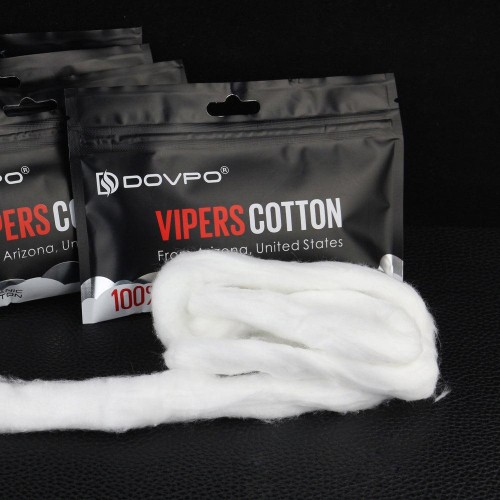 Органический хлопок DOVPO Vipers Cotton 10g