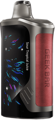 GEEK BAR PULSE R 40000 2% КИСЛЫЙ ТРОПИЧЕСКИЙ СОК