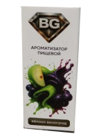 Ароматизатор для 30мл BG Яблоко Виноград