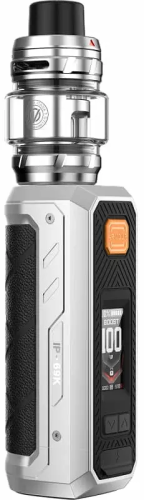 Vaporesso ARMOUR ULTRA Box Kit 5500mAh Titanium Silver