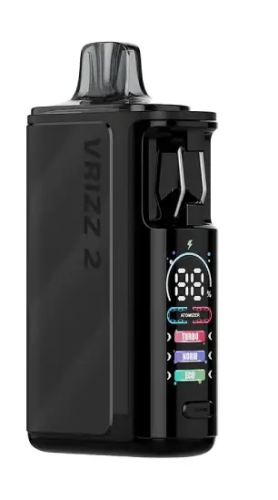 VOOPOO VRIZZ 2 Pod Kit 1350mAh Onyx Black