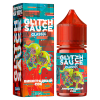 Ароматизатор для 30мл Glitch Sauce "Classic" Виноградный сок