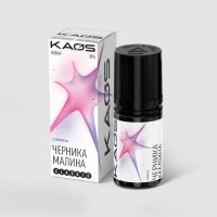 Черника Малина 20мг KAOS CLASSIC SALT 30мл Жидкость