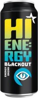 Энергетик "Hi Energy", 0,45л, Ж/Б Цитрус