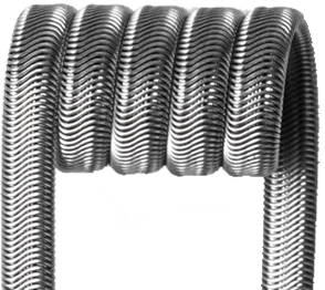 Койл #13 Hotline Alien 3*0.3KA/0.1N80, 0.48Ohm/койл (2 шт.)