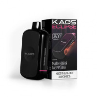 KAOS Eclipse 35000 2% Малиновая газировка