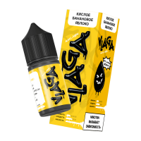 Кислое Банановое яблоко 20мг VLAGA КИСЛЯК SALT 30мл Жидкость