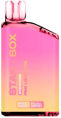 ЭСДН PROVAPE STAR-BOX 10000 2% Pink Lemonade (Розовый лимонад)