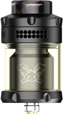 Hellvape Dead Rabbit V3 RTA (2024 Ed.) 3.5ml Matte Black