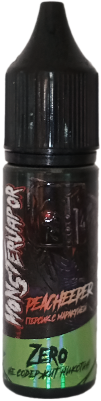 Жидкость для ЭСДН MONSTERVAPOR 30мл 0мг PEACHEEPER