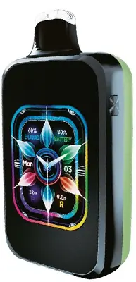 ЭСДН JOYSTICK V-TOUCH PANDORA Кислое яблоко