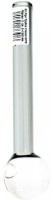 Трубка стекло Oil Pipe KITE Черная 11см d=12мм*2мм