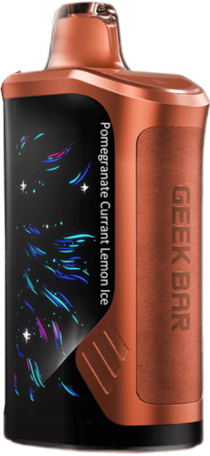 GEEK BAR PULSE R 40000 2% ГРАНАТ СМОРОДИНА ЛИМОН ЛЁД