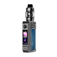 VOOPOO Drag 6 Box Kit 2*2200mAh Metal Gray
