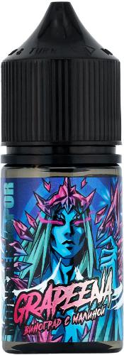 Жидкость для ЭСДН MONSTERVAPOR 30мл 0мг GRAPEENA