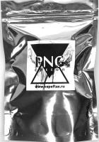 Органический хлопок с добавлением вискозы PNG Cotton 10g